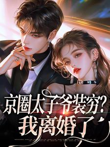 京圈太子爷装穷？我离婚了免费阅读，杨清然厉砚大结局无弹窗
