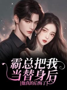 霸总把我当替身后，他真的后悔了白筱帆盛延热门小说排行榜霸总把我当替身后，他真的后悔了免费小说