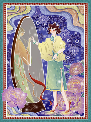 (全文)反派觉醒：开局表白美人师尊（陆行舟江揽月）试读更新章节反派觉醒：开局表白美人师尊免费小说