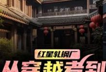 红星轧钢厂：从穿越者到全球制霸陈安最新完结小说，红星轧钢厂：从穿越者到全球制霸全本免费在线阅读-树莓文学