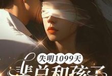 (全文)失明1099天,裴总和孩子我都不要了谢南枝最新完结小说失明1099天,裴总和孩子我都不要了免费阅读-树莓文学
