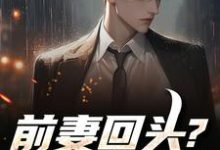前妻回头？可惜，迟了！完整版小说前妻回头？可惜，迟了！(秦风)全章小说阅读-树莓文学