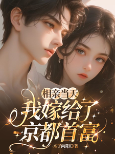 相亲当天，我嫁给了京都首富（蓝冉）全章小说阅读