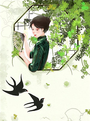 完结版《松间明月照千秋》章节阅读