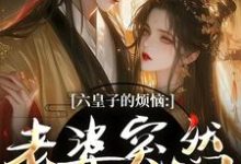 (全文)六皇子的烦恼:老婆突然不瞎了热门小说排行榜,六皇子的烦恼:老婆突然不瞎了谢成君全章小说阅读-树莓文学