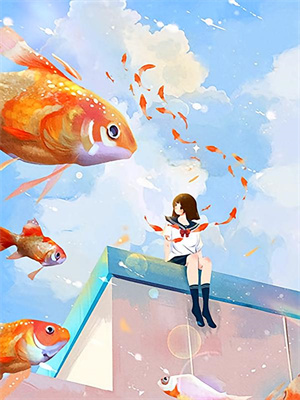 完结版《月悬而不独照我》在线免费阅读