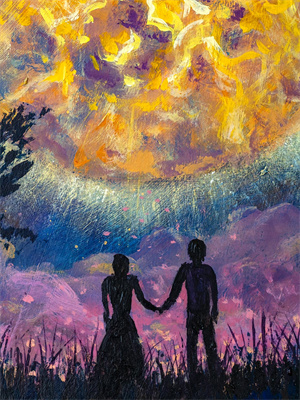 陆绎顾清宁小说于星河璀璨中分离章节免费阅读