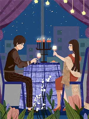 小说《如若春雪伶花期》章节免费阅读