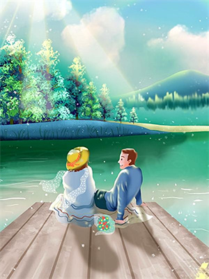 误入池山林初岫周池叙，误入池山最新章节