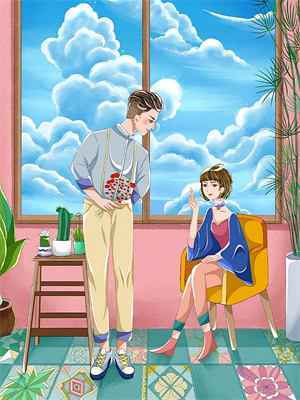 孟庭安谢琳琅小说《空庭燕去失佳期》在线阅读